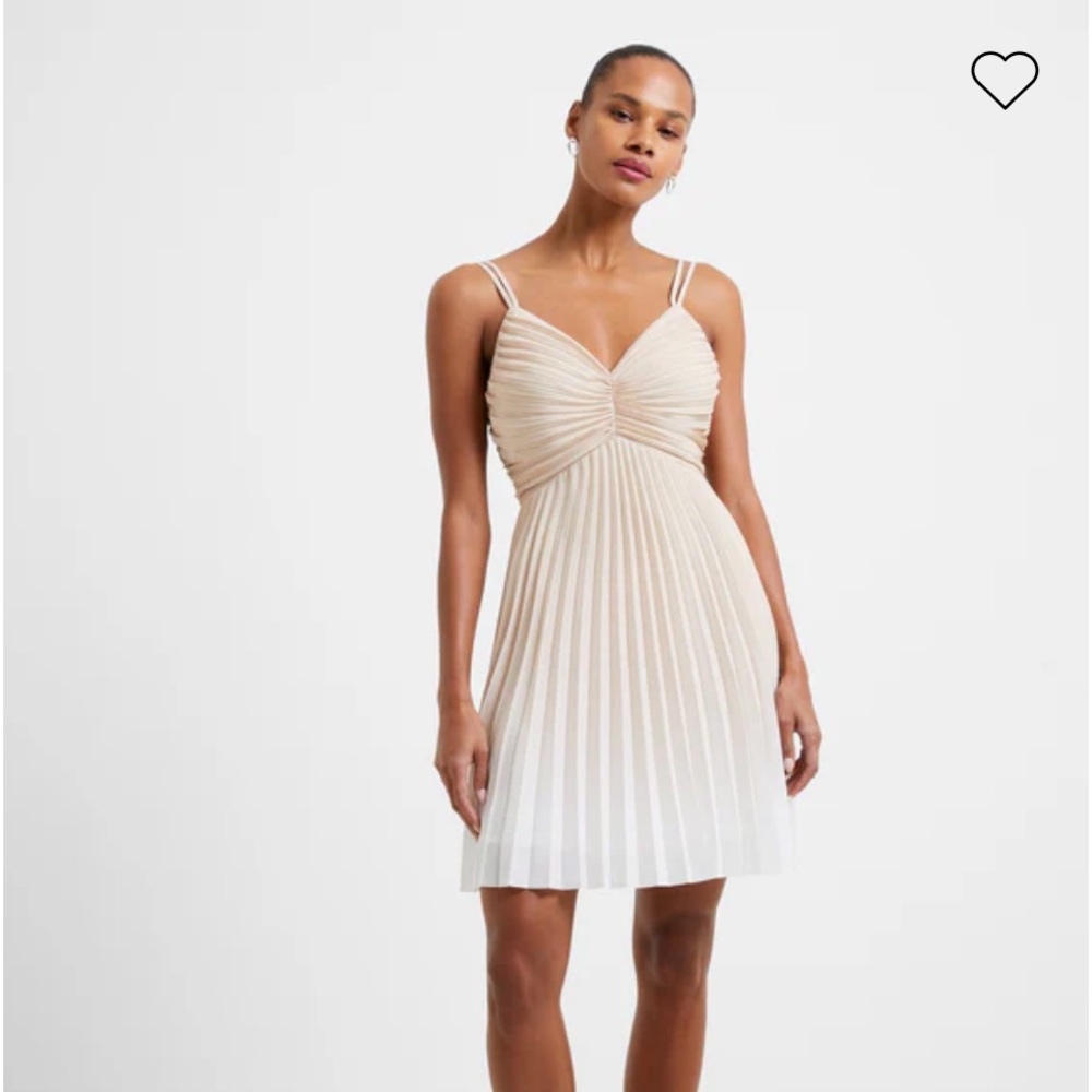 NWT French Connection Ombré Dress